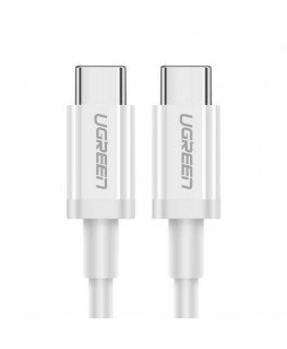 Ugreen 60518 USB кабель USB 2.0 1 m USB C Белый
