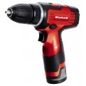 Einhell TH-CD 12-2 Li Beraktė 1 kg Juoda, Raudona Einhell TH-CD 12-2 Li Beraktė 1 kg Juoda, Raudona