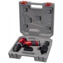 Einhell TH-CD 12-2 Li Без ключа 1 kg Черный, Красный