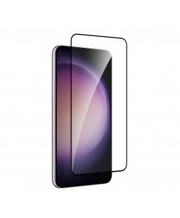 PURO PUSDGFRS24PSGBLK mobile phone screen/back protector Clear screen protector Samsung 1 pc(s)