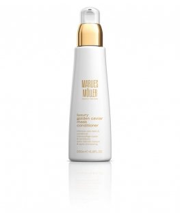 Marlies Möller Golden caviar mask conditioner Professional hair conditioner 200 ml Women