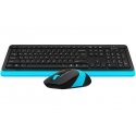A4Tech Fstyler FG1010 klaviatūra Pelė įskaityta Biuras Radijo dažnio belaidė QWERTY Anglų Juoda, Mėl A4Tech Fstyler FG1010 klaviatūra Pelė įskaityta Biuras Radijo dažnio belaidė QWERTY Anglų Juoda, Mėl