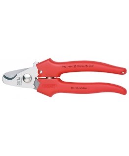 Knipex 95 05 165 Kabelių žirklės