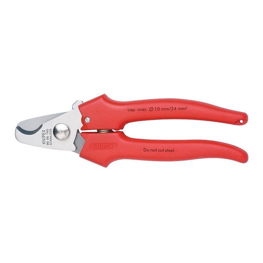 Knipex 95 05 165 Kabeļu griezējs