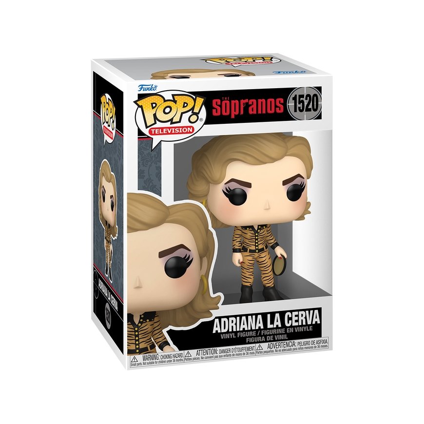 FUNKO POP! 75680 veiksmo / kolekcinė figūrėlė – 2