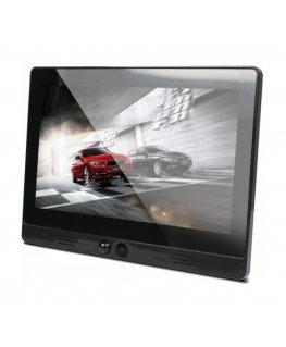 Braun Photo Technik 10.1 digital photo frame Black 25.6 cm (10.1")