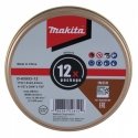 Makita Trennscheibe 115x1,2mm INOX Makita Trennscheibe 115x1,2mm INOX