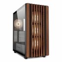 Sharkoon REBEL C70G RGB Full Tower musta, Puu Sharkoon REBEL C70G RGB Full Tower musta, Puu
