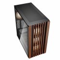 Sharkoon REBEL C70G RGB Full Tower Must, Puit Sharkoon REBEL C70G RGB Full Tower Must, Puit