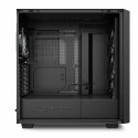 Sharkoon REBEL C70G RGB Full Tower musta, Puu Sharkoon REBEL C70G RGB Full Tower musta, Puu