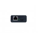 LevelOne POS-5001 võrgujagur Power over Ethernet tugi Must LevelOne POS-5001 võrgujagur Power over Ethernet tugi Must
