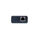 LevelOne POS-5001 verkkohaaroitin Power over Ethernet -tuki musta LevelOne POS-5001 verkkohaaroitin Power over Ethernet -tuki musta