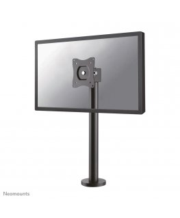 Neomounts NS-DPOS100BLACK Monitor stand 10-32" - bolt-down