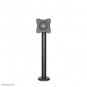 Neomounts NS-DPOS100BLACK monitora stiprinājums un statīvs 81,3 cm (32") Galds Melns Neomounts NS-DPOS100BLACK monitora stiprinājums un statīvs 81,3 cm (32") Galds Melns