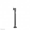 Neomounts NS-DPOS100BLACK monitora stiprinājums un statīvs 81,3 cm (32") Galds Melns Neomounts NS-DPOS100BLACK monitora stiprinājums un statīvs 81,3 cm (32") Galds Melns