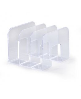 Durable 1701395400 sortimisseade Läbipaistev