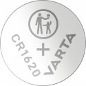 Varta 06620 Ühekordne patarei CR1620 Liitium Varta 06620 Ühekordne patarei CR1620 Liitium