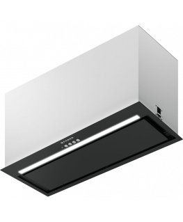 Faber 305.0665.356 liesituuletin Sisäänrakennettu musta B 570 m³/h