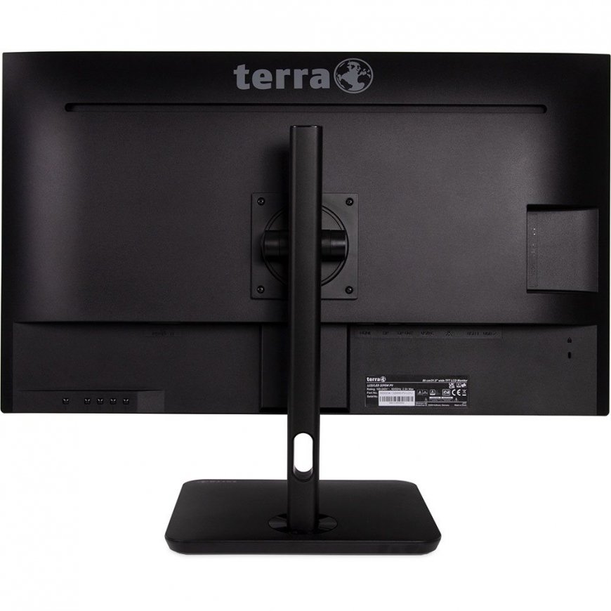 TERRA 3030234 монитор для ПК 80 cm (31.5") 3840 x 2160 пикселей 4K Ultra HD ЖК Черный – 2