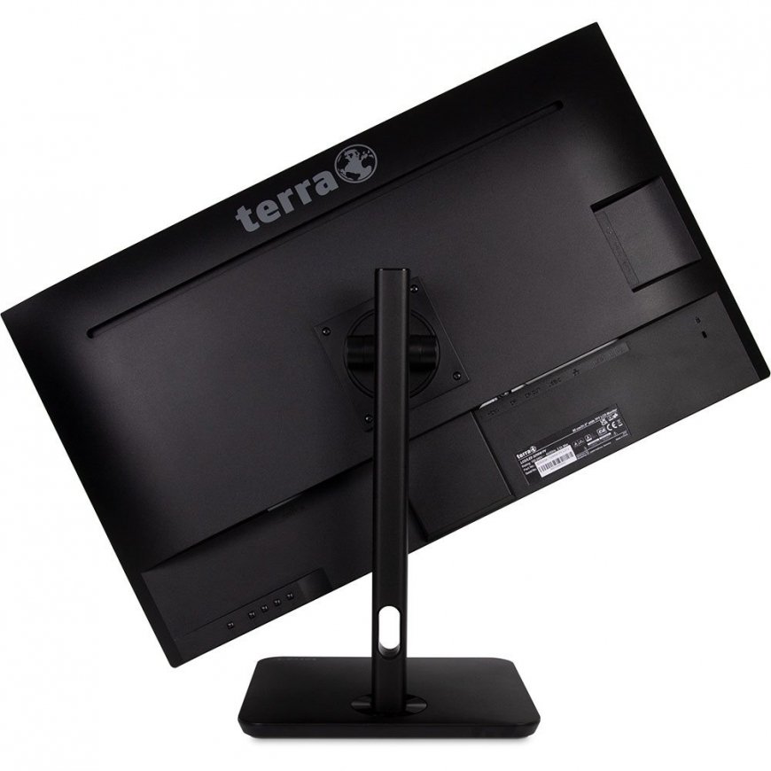 TERRA 3030234 computer monitor 80 cm (31.5") 3840 x 2160 pixels 4K Ultra HD LCD Black – 4