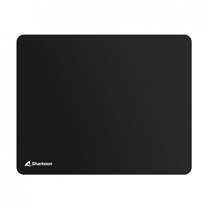 Sharkoon 1337 V2 Gaming Mat XL Gaming mouse pad Black