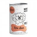 PAKA ZWIERZAKA Pepe Roe deer - märg koeratoit - 400g PAKA ZWIERZAKA Pepe Roe deer - märg koeratoit - 400g
