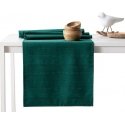 AmeliaHome Pöytäliina Vesta pullo vihreä 40x120 AmeliaHome Pöytäliina Vesta pullo vihreä 40x120
