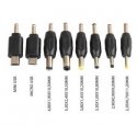 Media-Tech MT6267 mobile device charger Smartphone, Tablet Black AC Indoor