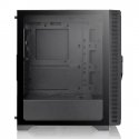 Thermaltake Versa T35 TG RGB Midi Tower musta Thermaltake Versa T35 TG RGB Midi Tower musta