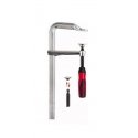BESSEY GZ20-2K spaile Stiprinājuma F-skava 20 cm Melns, Sarkans, Nerūsējošs tērauds BESSEY GZ20-2K spaile Stiprinājuma F-skava 20 cm Melns, Sarkans, Nerūsējošs tērauds