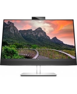 HP E-Series E27m G4 QHD USB-C Conferencing Monitor PC lamekuvar 68,6 cm (27") 2560 x 1440 pikslit Qu