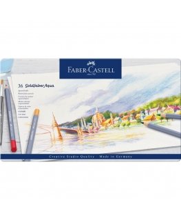 Faber-Castell Goldfaber Aqua Multicolour 36 pc(s)