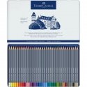 Faber-Castell Goldfaber Aqua Monivärinen 36 kpl Faber-Castell Goldfaber Aqua Monivärinen 36 kpl