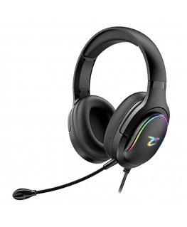 Subsonic Spectra Headset Wired Head-band Gaming USB Type-A Black