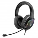 Subsonic Spectra Kuulokkeet Langallinen Pääpanta Pelaaminen USB A-tyyppi musta Subsonic Spectra Kuulokkeet Langallinen Pääpanta Pelaaminen USB A-tyyppi musta