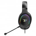 Subsonic Spectra Laisvų rankų įranga Vielinis Su lankeliu Žaidimams USB A tipo Juoda Subsonic Spectra Laisvų rankų įranga Vielinis Su lankeliu Žaidimams USB A tipo Juoda
