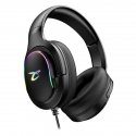 Subsonic Spectra Гарнитура Проводная Оголовье Игровой USB тип-A Черный Subsonic Spectra Гарнитура Проводная Оголовье Игровой USB тип-A Черный