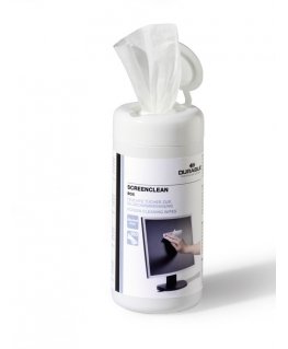 Durable Screenclean box