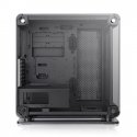 Thermaltake Core P6 Tempered Glass Mid Tower Midi Tower Melns