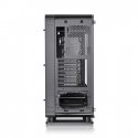 Thermaltake Core P6 Tempered Glass Mid Tower Midi Tower Черный