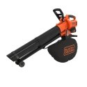 Black & Decker BCBLV3625L1 bezvada lapu pūtējs 270 kilometrs stundā Melns, Oranžs 36 V Litija jons Black & Decker BCBLV3625L1 bezvada lapu pūtējs 270 kilometrs stundā Melns, Oranžs 36 V Litija jons
