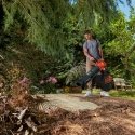 Black & Decker BCBLV3625L1 akumuliatorinis lapų pūstuvas 270 km/h Juoda, Oranžinė 36 V Ličio-jonų (L