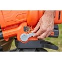 Black & Decker BCBLV3625L1 juhtmevaba lehepuhur 270 km/h Must, Oranž 36 V Liitiumioon (Li-Ion) Black & Decker BCBLV3625L1 juhtmevaba lehepuhur 270 km/h Must, Oranž 36 V Liitiumioon (Li-Ion)