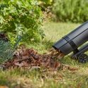 Black & Decker BCBLV3625L1 langaton lehtipuhallin 270 km/h musta, Oranssi 36 V Litiumioni (Li-Ion)