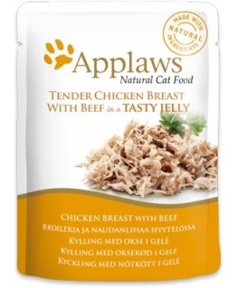 Applaws 5060333430221 kissojen kosteamuona 70 g