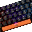 Baracuda BGK-03121 Dolphin Black US Mechanical Blue Switches Baracuda BGK-03121 Dolphin Black US Mechanical Blue Switches