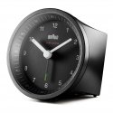 Braun BC07 Kvartsiherätyskello musta Braun BC07 Kvartsiherätyskello musta