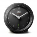 Braun BC07 Kvarts äratuskell Must
