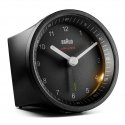 Braun BC07 Kvarcinis žadintuvas Juoda