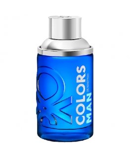 Benetton Colors Man Blue 50ml